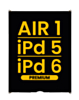 LCD Assembly for iPad 5 (2017) / iPad 6 (2018) / iPad Air 1 (Premium)