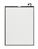 Backlight for iPad 7 (2019) / iPad 8 (2020) / iPad 9 (2021) (4 Pack)