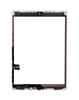 Standard+ Digitizer for iPad 7 (2019) / iPad 8 (2020) / iPad 9 (2021) (BLACK) (Home Button Pre-Installed)