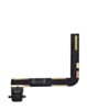 Charging Port Flex Cable for iPad 7 (2019) / iPad 8 (2020) / iPad 9 (2021) (BLACK) (Aftermarket)