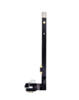 Headphone Jack Flex for iPad 9 (2021) (WHITE) (4G Version)