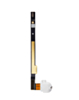 Headphone Jack Flex for iPad 9 (2021) (WHITE) (4G Version)