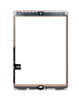 Standard+ Digitizer for iPad 7 (2019) / iPad 8 (2020) / iPad 9 (2021) (BLACK)