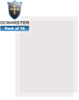 OCAMASTER (OCA Film Lamination) for iPad Mini 4 / Mini 5 (230UM) (Pack of 10)
