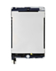 LCD and Digitizer Assembly for iPad Mini 5 (WHITE) (Sleep / Wake Sensor Flex Pre-Installed) (Premium)