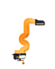iPod Touch 5 Charging Port Flex Cable (BLACK) (Premium)