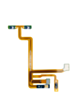 iPod Touch 5 Power & Volume Button Flex Cable (32GB / 64GB)