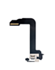 iPod Touch 6 Charging Port Flex Cable (BLACK) (Premium)