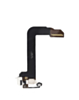 iPod Touch 6 Charging Port Flex Cable (WHITE) (Premium)