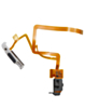 Headphone Jack Flex Cable for iPod Classic (BLACK)