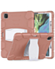 Full Body Protection Stand Case - PINK for iPad Pro 13 (7th / 2024) (Only Ground Shipping)