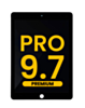 LCD and Digitizer Assembly for iPad Pro 9.7 (BLACK) (Premium)