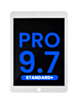 Standard+ LCD and Digitizer Assembly for iPad Pro 9.7 (WHITE)