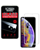 Stock up on the Curved Edge Tempered Glass for iPhone 11 Pro, XS, and X — 3D, 1 piece, white.

