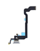 Stock up on the aftermarket white Charging Port Flex Cable for iPhone X.
