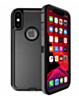 Heavy Duty Case for iPhone X / XS (BLACK) (Only Ground Shipping)