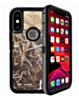 Heavy Duty Case for iPhone X / XS (CAMO BLACK) (Only Ground Shipping)