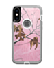 Heavy Duty Case for iPhone X / XS (CAMO PINK) (Only Ground Shipping)