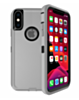 Heavy Duty Case for iPhone X / XS (DARK GRAY & BLACK) (Only Ground Shipping)