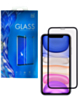 Curved Edge Tempered Glass for iPhone 11 / XR (3D / 1 Piece)