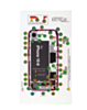 DottorPod iScrews Organizer / Screws Holder Tray for iPhone 16E