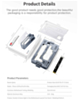 QianLi iSocket Motherboard Tester for iPhone 14 Pro Max / 14 Plus / 14 Pro / 14 (8in1)