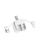 Magnetic Power Bank Wireless Charger for iWatch All Series (1200 mAh) (Only Ground Shipping)