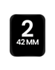 OLED Assembly for iWatch Series 2 (42mm) (OEM Pull C Grade)