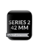 Housing for iWatch Series 2 (42mm) (GPS / Small Components) (BLACK) (OEM Pull A Grade)