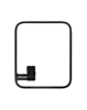 iWatch (38mm) Series 3 Touch Screen Force Sensor Flex Cable (Premium) (GPS & Cellular Version)