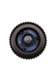 iWatch (44mm / 40mm) 4 / 5 / 6 Crown Nut (GPS Version) (BLACK)