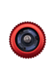 iWatch (44mm / 40mm) 4 / 5 / 6 Crown Nut (GPS Version) (BLACK / RED)