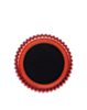 iWatch (44mm / 40mm) 4 / 5 / 6 Crown Nut (GPS Version) (BLACK / RED)