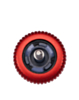 iWatch (44mm / 40mm) 4 / 5 / 6 Crown Nut (LTE Version) (BLACK / RED)