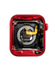 Housing for iWatch Series 6 (40mm) (GPS / Small Components) (RED) (OEM Pull A Grade)
