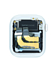 Housing for iWatch Series 8 (41mm) Aluminum (GPS Version) (SILVER) (OEM Pull A Grade)