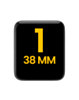 OLED Assembly for iWatch Series 1 (38mm) (Premium)