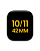 OLED Assembly for iWatch Series 10 / 11 (42mm) (Premium)