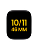 OLED Assembly for iWatch Series 10 / 11 (46mm) (Premium)