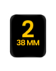 OLED Assembly for iWatch Series 2 (38mm) (Premium)