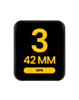OLED Assembly for iWatch Series 3 (42mm) (GPS Version) (Premium)