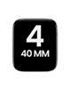 OLED Assembly for iWatch Series 4 (40mm) (OEM Pull A Grade)