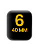 OLED Assembly for iWatch Series 6 (40mm) (OEM Pull A Grade)