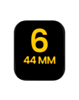 OLED Assembly for iWatch Series 6 (44mm) (Premium)