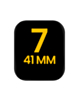 OLED Assembly for iWatch Series 7 with Bracket (41mm) (Premium)