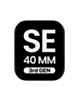 OLED Assembly for iWatch SE 3rd Gen (40mm) (OEM Pull A Grade)
