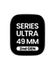 OLED Assembly for iWatch Ultra 2nd Gen (49mm) (OEM Pull A Grade)