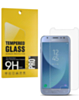 Clear Tempered Glass for Galaxy J337 (Case Friendly / 2.5D / 1 Piece)