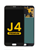 OLED Assembly for Galaxy J4 (J400 / 2018) (BLACK) (Premium)