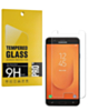 Clear Tempered Glass for Galaxy J737 (Case Friendly / 2.5D / 1 Piece)